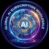 AI Subscription Wholesale🪩 Telegram 频道头像