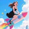 安妮的小铺 Telegram 频道头像