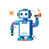 AutoTaskScript Telegram 频道头像