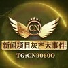 新闻项目灰产大事件 Telegram 频道头像