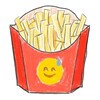 🍟 整点薯条: 频道 Telegram 频道头像