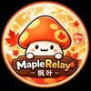 🍁 枫叶 VPN｜MapleRelay 官方频道 Telegram 频道头像