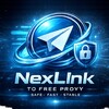 免费代理 ｜Mtproto代理 ｜飞机代理 VPN Telegram 频道头像