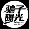⚠️Telegram全网骗子曝光💥 @PZBGGY Telegram 频道头像