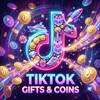 YKER-全球TikTok gifts（金币代充） Telegram 频道头像