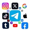ig粉丝❤️推特粉丝|ins粉丝|FB粉丝 Telegram 频道头像