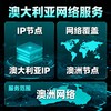 澳大利亚IP|澳洲节点|澳洲IP|澳洲网络 Telegram 频道头像