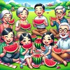 吃瓜娱乐 搞笑视频 Telegram 频道头像