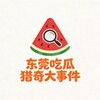 东莞吃瓜猎奇大事件 Telegram 频道头像