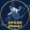海外交流群 Telegram 群组头像