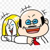 搞笑联盟|笑不活了|鬼畜|内涵 Telegram 频道头像
