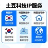 韩国IP 韩国静态IP 韩国住宅IP 原生IP Telegram 频道头像