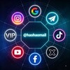 谷歌账号|推特号|飞机号|会员代开|刷粉业务 Telegram 频道头像