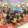 德尔菲城|托普皇宫|皇家线上客服|路易斯湖 Telegram 频道头像