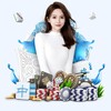 华夏娱乐APP Telegram 频道头像