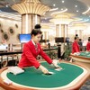 新澳门赌场#柬埔寨#金边会所 Telegram 频道头像