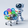 ID99.CC 账号批发中心 Telegram 频道头像