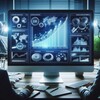 广告发布代理招聘服务 Telegram 群组头像