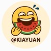吃瓜/搞笑🍉 Telegram 频道头像