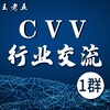 CVV 料主电商交流【限广告】 Telegram 群组头像