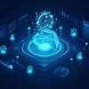 AI实时分析网络流量，网络安全 Telegram 频道头像