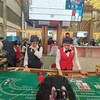 新濠天地 新世界娱乐 云鼎国际 九州娱乐 凯博国际 Telegram 群组头像