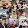 套图-乔碗素材人设【亚洲男】 Telegram 频道头像