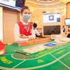 柬埔寨诈骗园区 Telegram 频道头像