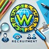维基：求职招聘：（企业人才的沟通桥梁） Telegram 频道头像