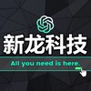新龙科技 Telegram 频道头像