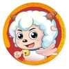 喜羊羊与灰太狼 / Pleasant Goat and Big Big Wolf Telegram 频道头像