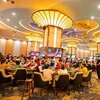 AG电子游戏/PG电子游戏 / 棋牌游戏/ 博彩平台 Telegram 频道头像