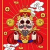 《赚钱最快的方法》【USDT赚钱​】［赚钱］【地推贴纸】 Telegram 群组头像