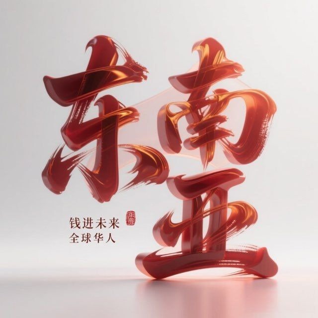 东南亚华人项目交流群 Telegram 群组头像