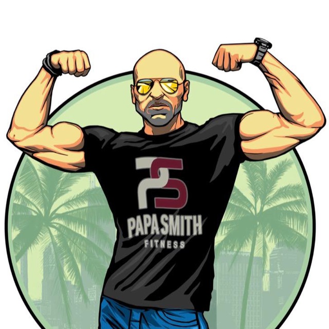 Papa Smith Telegram 频道头像